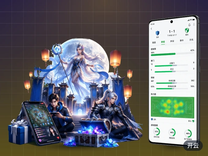 开云 APP，热门赛事快速进入